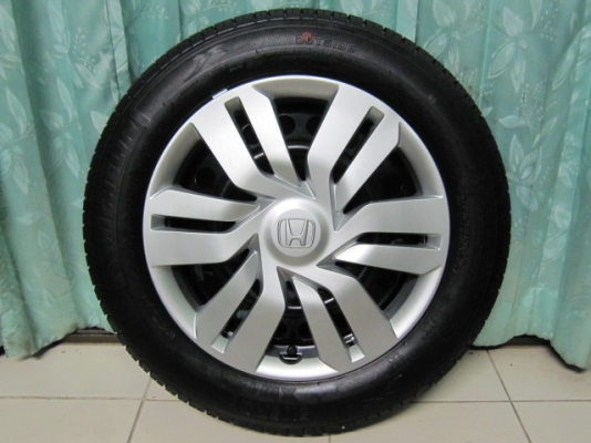 ขายยางป้ายแดง MICHELIN ปี 14 ขนาด 175 65R 15