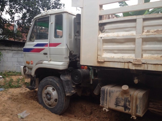 ขายดาวน์ด่วนๆ รถสิบล้อ NISSAN UD cwm 430 m 230แรง ดั้มมีระบบลากพ่วง สนใจสอบถามได้ 0932795977