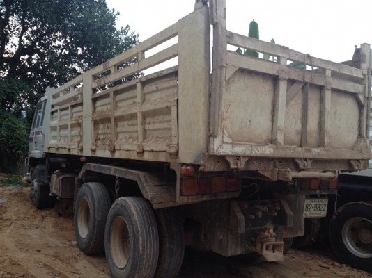 ขายดาวน์ด่วนๆ รถสิบล้อ NISSAN UD cwm 430 m 230แรง ดั้มมีระบบลากพ่วง สนใจสอบถามได้ 0932795977