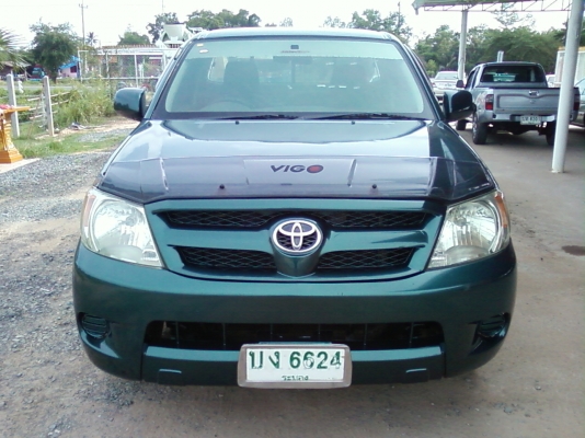 ขายวีโก้ หัวเดียว เพาเวอร์