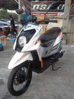 ขาย Yamaha TTX หัวฉีดประหยัดน้ำมัน สวยๆ ราคาถูกๆเลยครับ