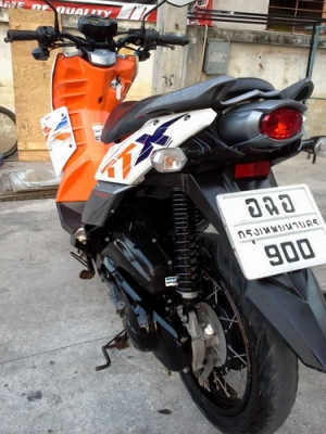 ขาย Yamaha TTX หัวฉีดประหยัดน้ำมัน สวยๆ ราคาถูกๆเลยครับ