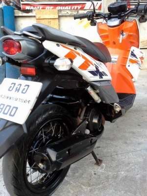 ขาย Yamaha TTX หัวฉีดประหยัดน้ำมัน สวยๆ ราคาถูกๆเลยครับ