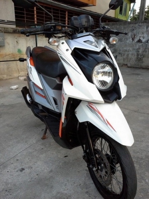 ขาย Yamaha TTX หัวฉีดประหยัดน้ำมัน สวยๆ ราคาถูกๆเลยครับ