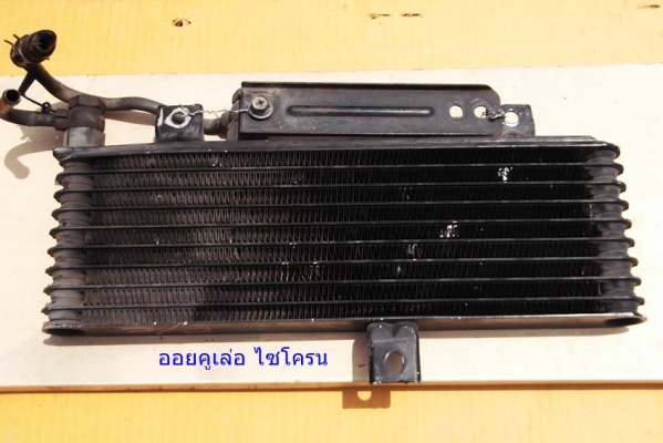 ออยคูเล่อ ไซโครน