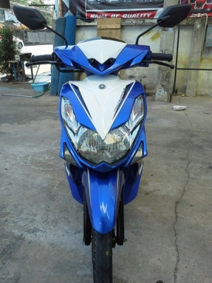 Mio125-i MX (ล้อแม็กซ์) รถ9เดือน หัวฉีดประหยัดน้ำมัน สวยๆครับ