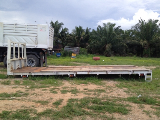 (มัดจำ500000.จากบัง..ยะลา)12ล้อท้ายลาดNISSAN UD CG450WZ...ติดเครน5ตัน รถนอกแท้ เล่มทะเบียนครบ....รถสภาพดี .