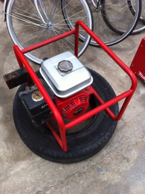 เครื่องจี้ปูนญี่ปุ่น VRS import auto part