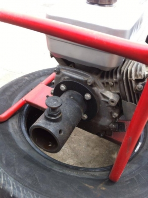 เครื่องจี้ปูนญี่ปุ่น VRS import auto part