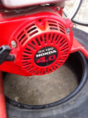 เครื่องจี้ปูนญี่ปุ่น VRS import auto part