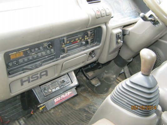 ขาย 6 ล้อ ตู้เย็น