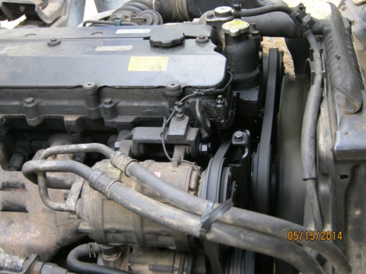 ขาย 6 ล้อ ตู้เย็น