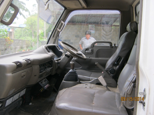 ขาย 6 ล้อ ตู้เย็น