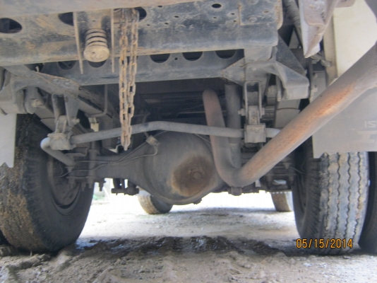 ขาย 6 ล้อ ตู้เย็น