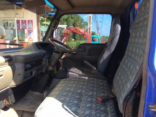 ขายรถอีซูซุ 4 ล้อหัวการ์ตูน ทะเบียนป้ายเล็กไม่ติดเวลา