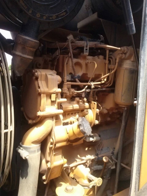 ขายรถบด CATERPILLAR  รุ่น CS533E  สภาพดีมาก