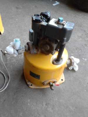 ปั๊มน้ำ MITSUBISHI      ติดต่อโทร. 081-427-3941