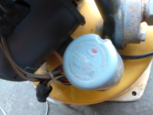 ปั๊มน้ำ MITSUBISHI      ติดต่อโทร. 081-427-3941