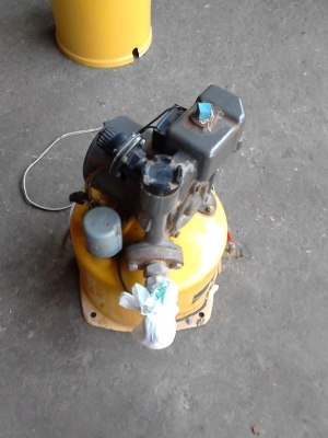 ปั๊มน้ำ MITSUBISHI      ติดต่อโทร. 081-427-3941