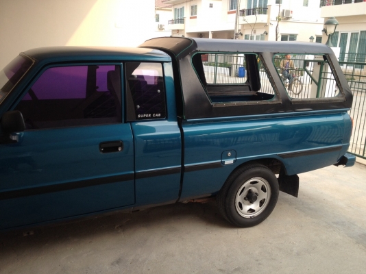 ขาย mazda familia 1994 cab สวยเดิมๆสุดๆ