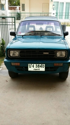 ขาย mazda familia 1994 cab สวยเดิมๆสุดๆ