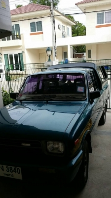 ขาย mazda familia 1994 cab สวยเดิมๆสุดๆ