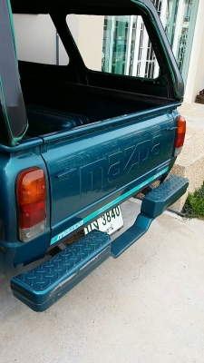 ขาย mazda familia 1994 cab สวยเดิมๆสุดๆ