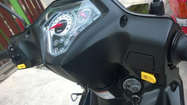 Axelo 2013 สภาพนางฟ้า START มือ ไม่ล้มไม่ชน ขายถูกๆ ต่อรองได้จ้า