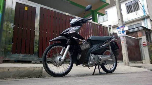 Axelo 2013 สภาพนางฟ้า START มือ ไม่ล้มไม่ชน ขายถูกๆ ต่อรองได้จ้า