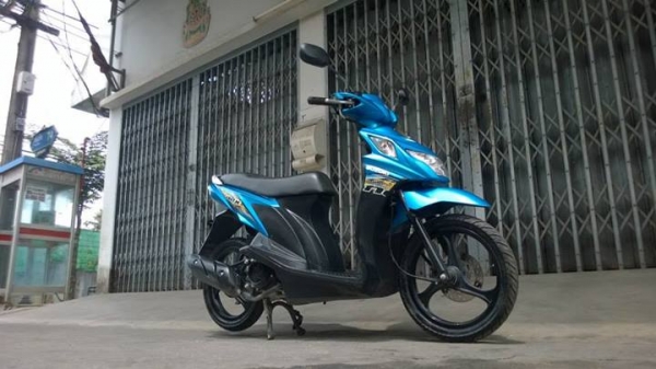 NEX 2013 ใสๆ วิ่งแค่ 6000 ไม่ล้มไม่ชน ขายถูกๆ ต่อรองได้จ้า