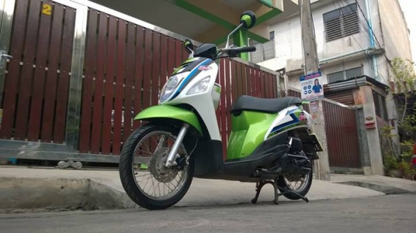 LET 2013 วิ่งแค่ 4000 สภาพสวย มีประกัน ขายกันถูกๆ ราคาต่อรองได้