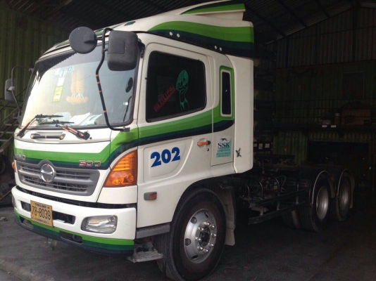 ขายรถหัวลาก,สิบล้อ,, HINO260 hp,NGV,,ปี 53,เช็คศูนย์ตลอด,เครื่องเงียบ.ยางเรเดียล,,, มี 10 คัน,สวยๆ,,พร้อมใช้งาน,,