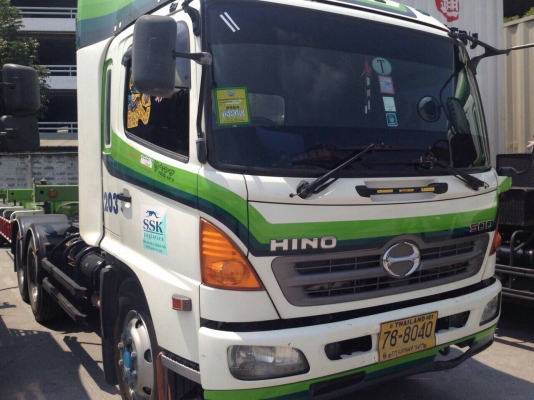 ขายรถหัวลาก,สิบล้อ,, HINO260 hp,NGV,,ปี 53,เช็คศูนย์ตลอด,เครื่องเงียบ.ยางเรเดียล,,, มี 10 คัน,สวยๆ,,พร้อมใช้งาน,,