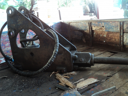 ขายด่วน !! หัวเจาะ โตกุ เบอร์ 2 พร้อมใช้งาน