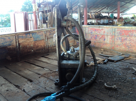 ขายด่วน !! หัวเจาะ โตกุ เบอร์ 2 พร้อมใช้งาน