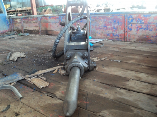 ขายด่วน !! หัวเจาะ โตกุ เบอร์ 2 พร้อมใช้งาน