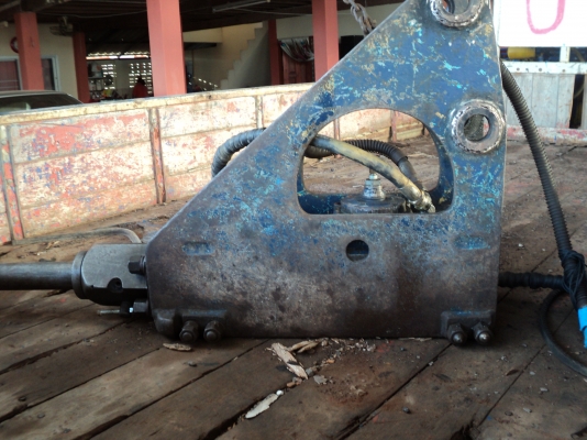 ขายด่วน !! หัวเจาะ โตกุ เบอร์ 2 พร้อมใช้งาน