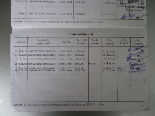 รถบรรทุก 10 ล้อ HINO 2 เพลาพื้นเรียบ