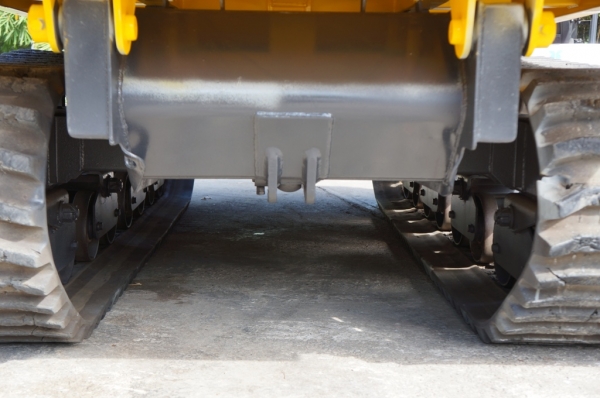 ขายรถดั๊มตีนตะขาบ YANMAR C50R-2  รุ่น 2 เก่านอก