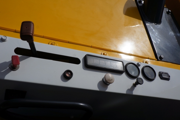 ขายรถดั๊มตีนตะขาบ YANMAR C50R-2  รุ่น 2 เก่านอก