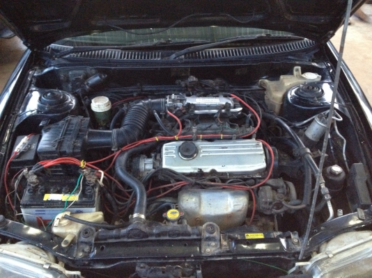 ขาย มิตซูบิชิ อีคาร สวยๆถูกๆครับ