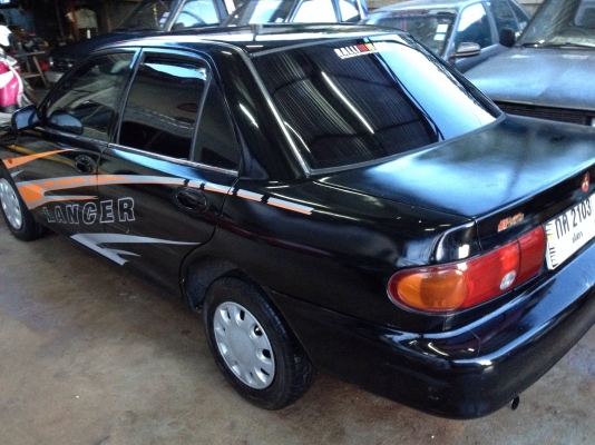 ขาย มิตซูบิชิ อีคาร สวยๆถูกๆครับ