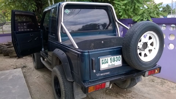 ขายรถซูซูกิ โฟว์วีล เครื่องติดแก๊ส ประหยัดมาก ขายรถซูซูกิ โฟว์วีล เครื่องติดแก๊ส ประหยัดมาก