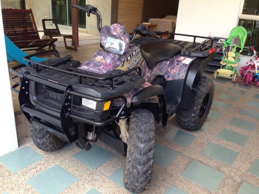 ATV 2006  POLARIS  SPORTSMAN 700 EFI  TWIN