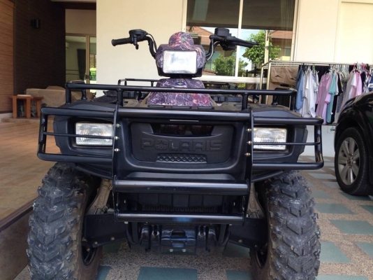 ขาย ATV 2006  POLARIS SPORTSMAN 700 EFI  TWIN ลายพราง พร้อมลุย