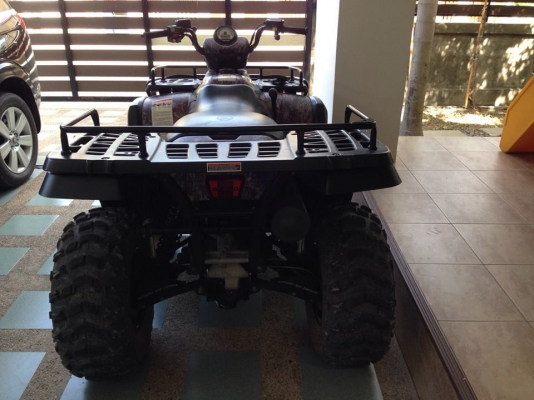 ขาย ATV 2006  POLARIS SPORTSMAN 700 EFI  TWIN ลายพราง พร้อมลุย