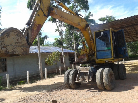 แมคล้อยางโคมัสสุ  PC 120 รุ่น  3