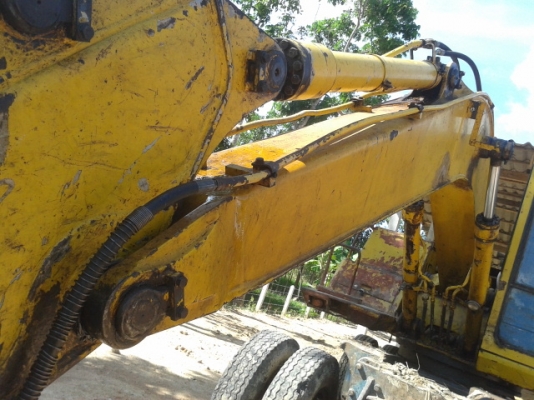 แมคล้อยางโคมัสสุ  PC 120 รุ่น  3