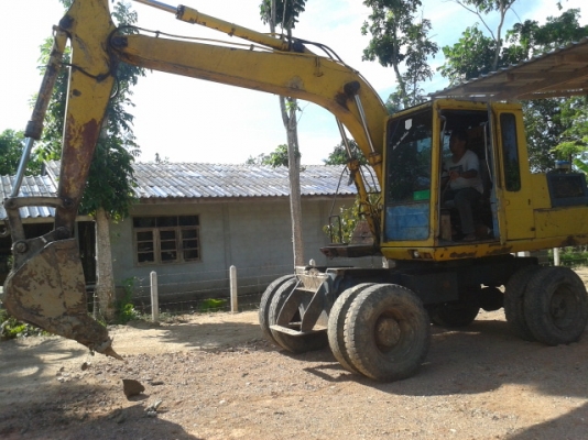 แมคล้อยางโคมัสสุ  PC 120 รุ่น  3