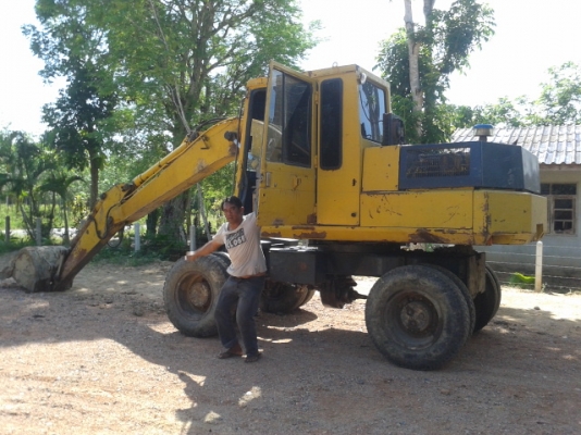 แมคล้อยางโคมัสสุ  PC 120 รุ่น  3